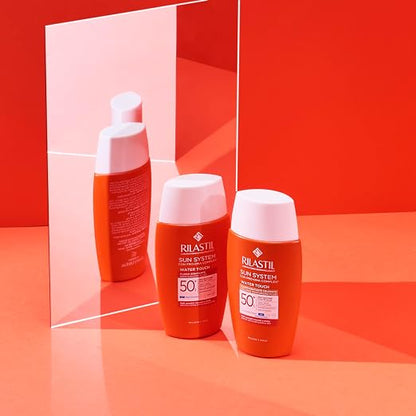 Rilastil Sun System Water Touch Moisturizing Fluid SPF50+
