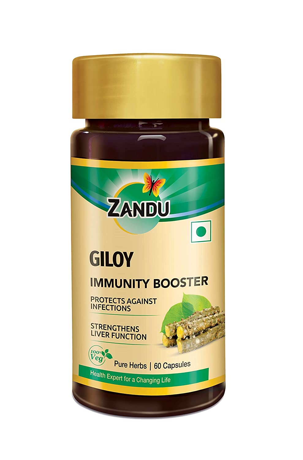 Zandu Giloy Tablets