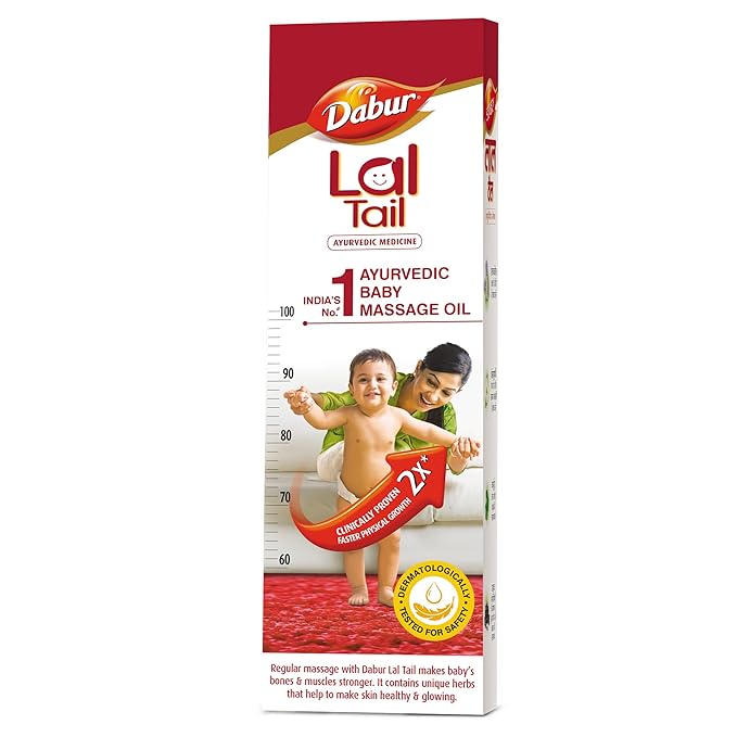 Dabur Lal Tail Oil