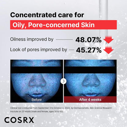 COSRX Niacinamide 15% Face Serum 
