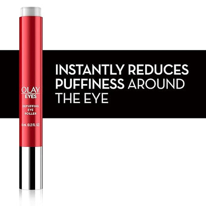 Olay Eyes Depuffing Eye Roller for bags under eyes