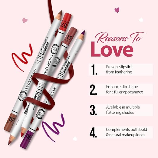Colors-Queen-Lip-Definer-Pencil-