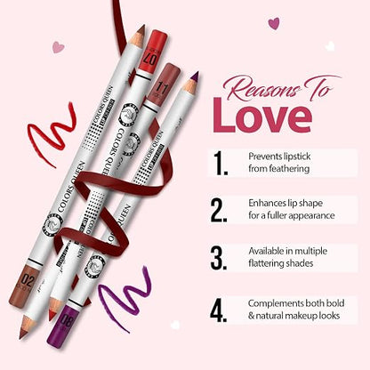 Colors-Queen-Lip-Definer-Pencil-