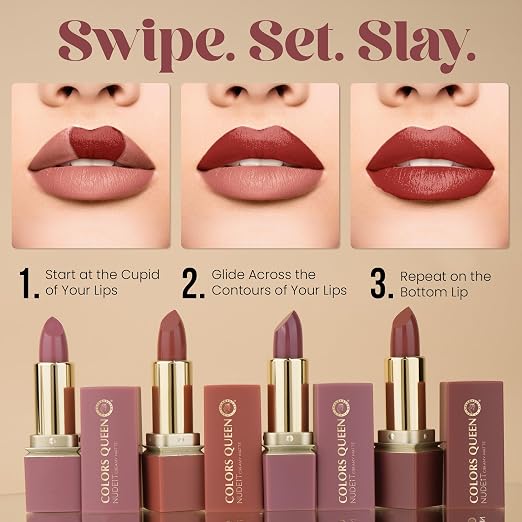 Colors-Queen-Nude-It-Creamy-Matte-Lipstick