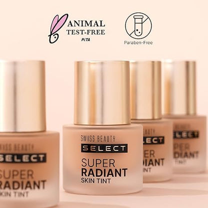 Swiss Beauty Select Super Radiant Hydrating Skin Tint 30g