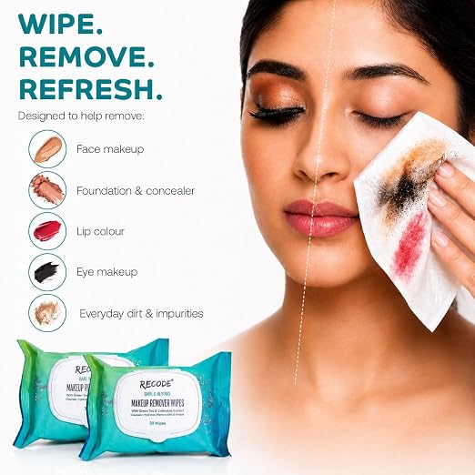Recode-Bare-&-Beyond-Makeup-Remover-Wipes