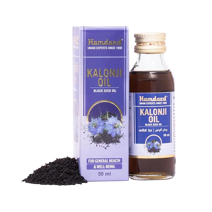 Hamdard Kalonji Oil 50ml
