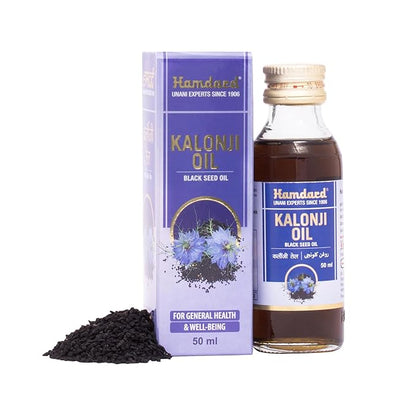 Hamdard Kalonji Oil 50ml
