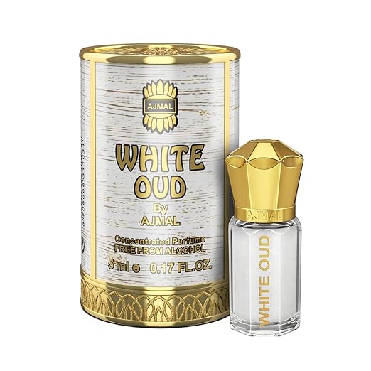 Ajmal-White-Oud-Attar-5ml-–-Unisex-Non-Alcoholic-Perfume