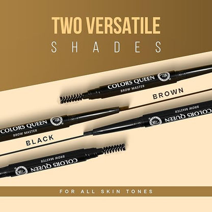 Colors-Queen-Brow-Master-Eyebrow-Definer-Pencil