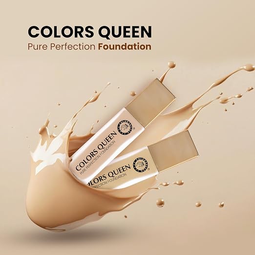 Colors-Queen-Pure-Perfection-Foundation-Oil-Free