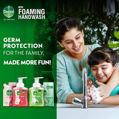 Dettol Foaming Handwash Refill - Aloe Coconut