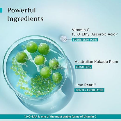 Pilgrim Australian Vitamin C Brightening Gel Face Wash