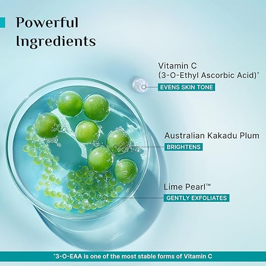 Pilgrim Australian Vitamin C Gel Face Wash