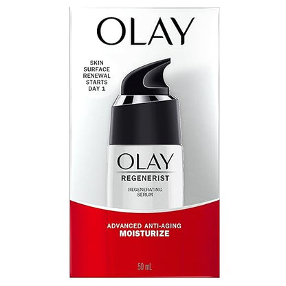 Olay Regenerist Regenerating Serum Moisturizer 