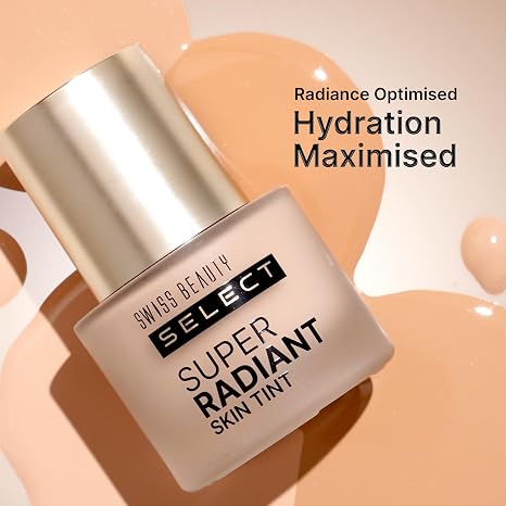 Swiss Beauty Select Super Radiant Hydrating Skin Tint 30g
