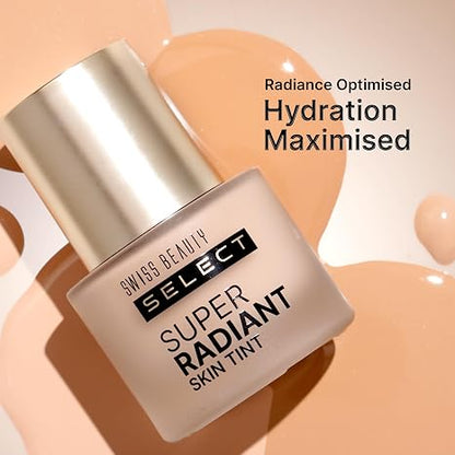 Swiss Beauty Select Super Radiant Hydrating Skin Tint 30g