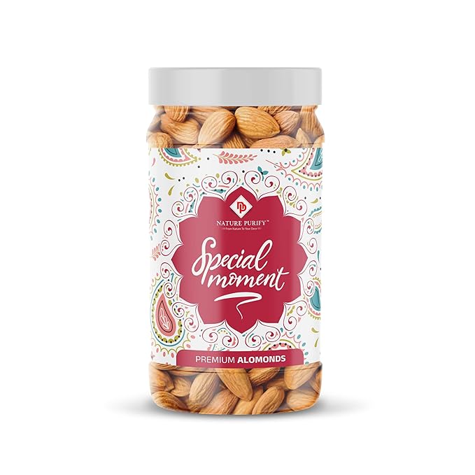 Nature Purify Dry Fruit Combo Pack