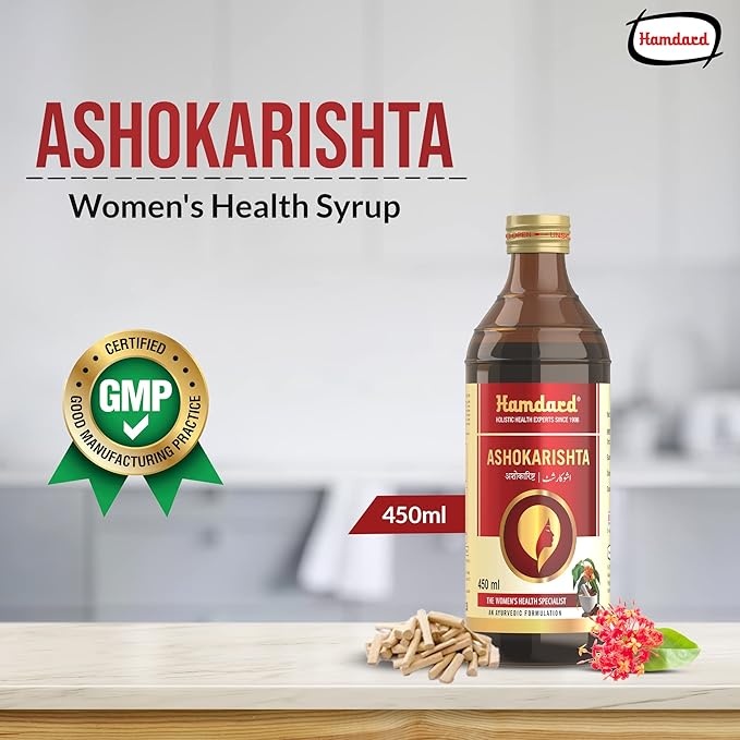 Hamdard ASHOKARISHTA Women Specialist Tonic