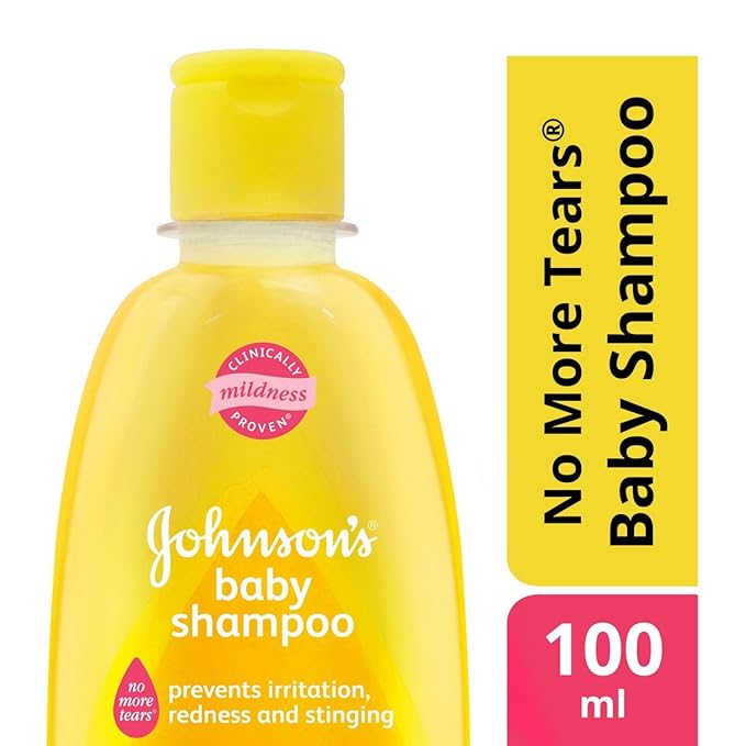 Johnson's Baby No More Tears Shampoo