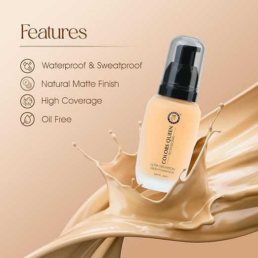 Colors-Queen-Ultra-Definition-Liquid-Foundation