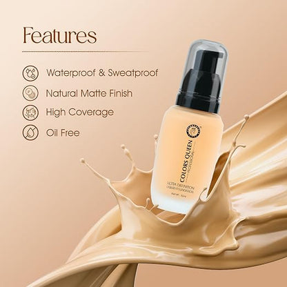 Colors-Queen-Ultra-Definition-Liquid-Foundation