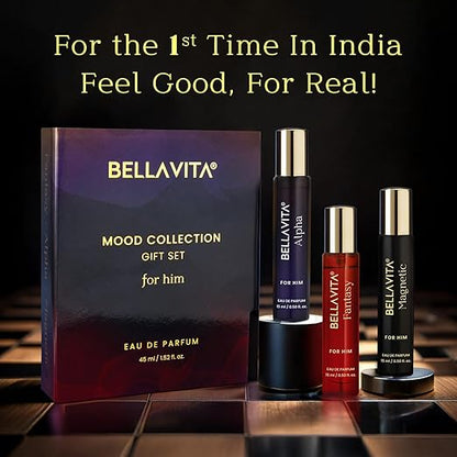 Bellavita Mood Collection Gift Set 