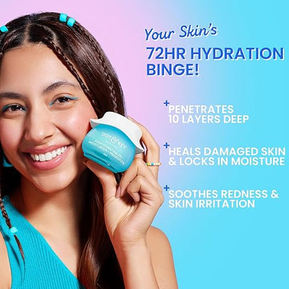 Dot & Key 72Hr Hydrating Gel Moisturizer + Probiotics