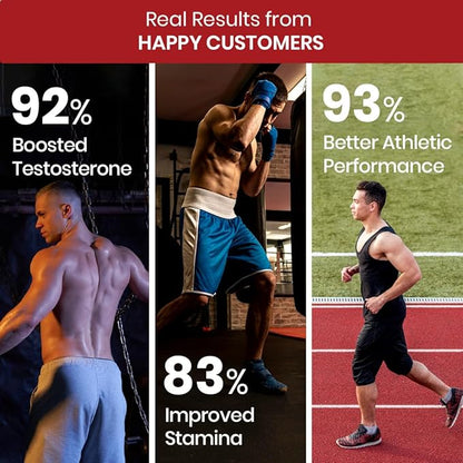 Himalayan Organics Testosterone Supplement