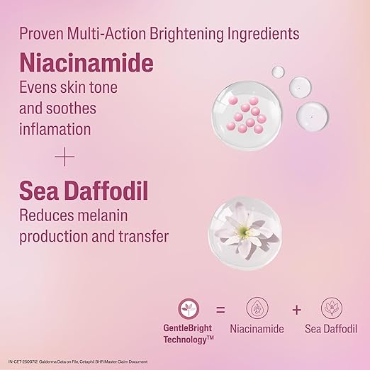 Cetaphil Bright Healthy Radiance Day Protection Cream