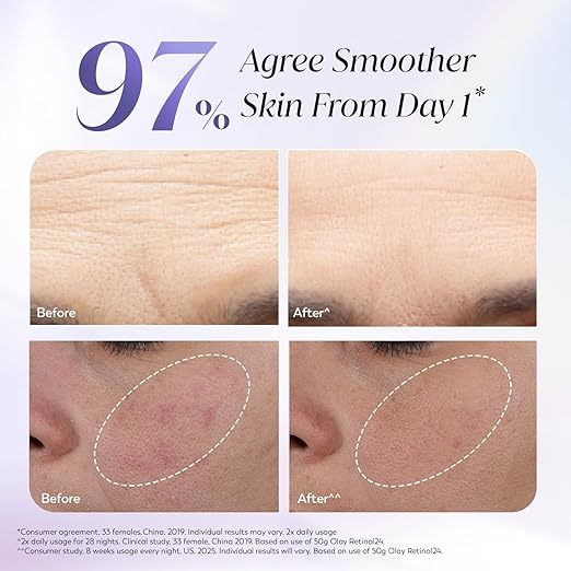 Olay Retinol Night Cream- Mini