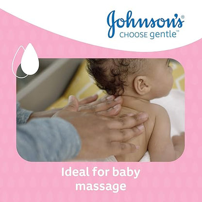 Johnson's Baby Oil