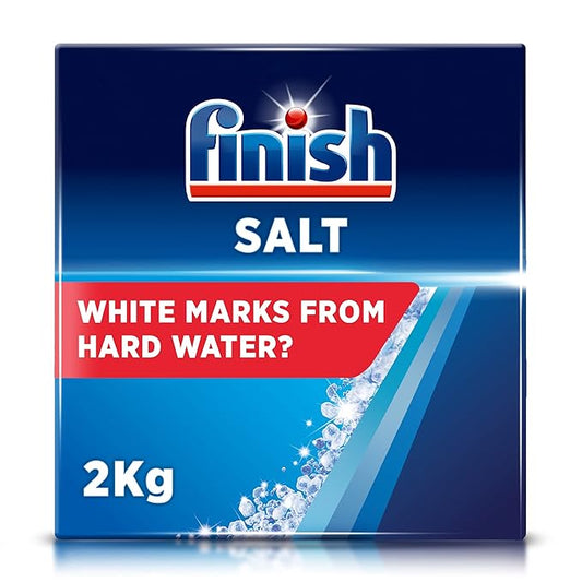 Finish Dishwasher Salt 2kg