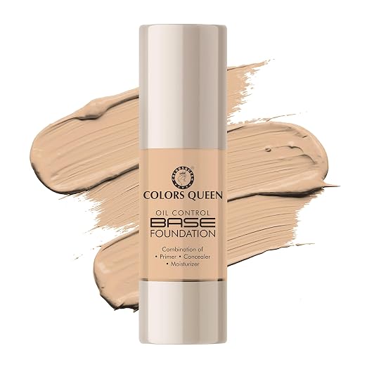 Colors-Queen-Oil-Control-Base-Foundation