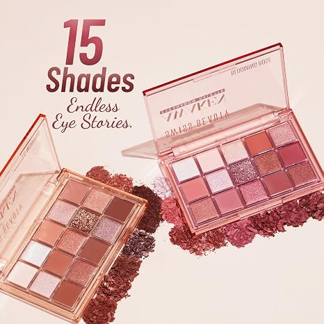 Swiss Beauty Awaken Eyeshadow Palette 11g