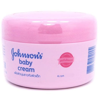 Johnson & Johnson Intense Moisturization Baby Cream