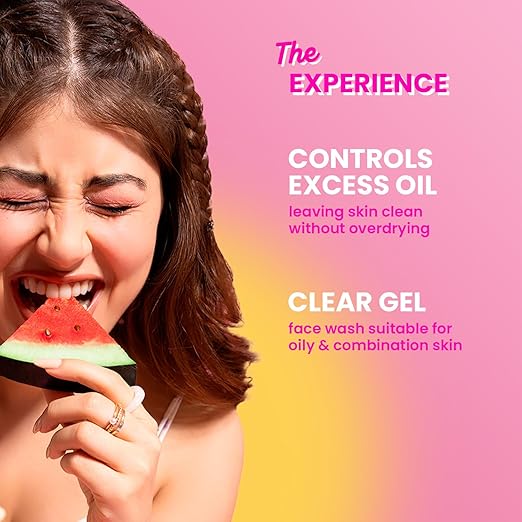 Dot & Key Watermelon Cooling Gel Faсе