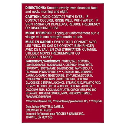 Olay Regenerist Micro-Sculpting Cream Moisturizer