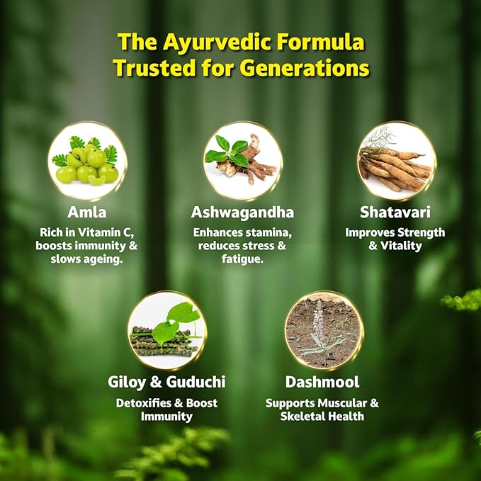 ZANDU Chyawanprash Avaleha