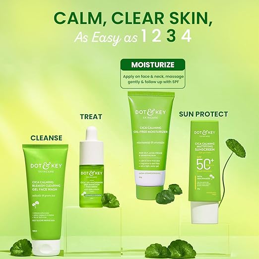 Dot & Key Cica & Niacinamide Moisturizer