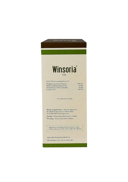 Kerala Ayurveda Winsoria Oil