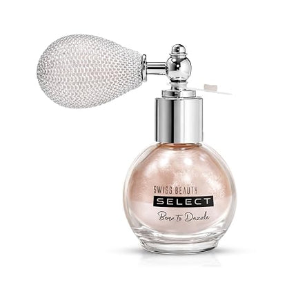 Swiss Beauty Select Born To Dazzle Glitter Spray