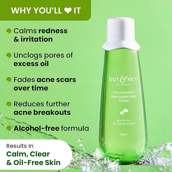 Dot & Key Cica Calming Skin Clarifying Toner