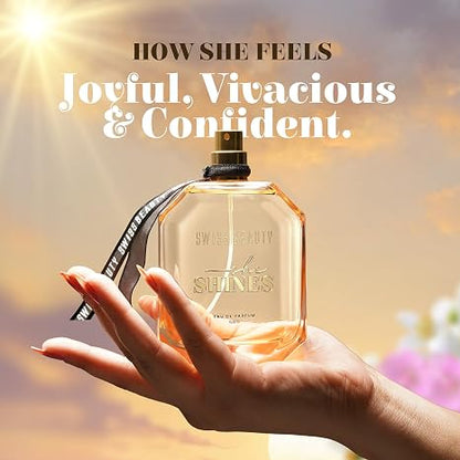 Swiss Beauty She Leads EDP, 100ml