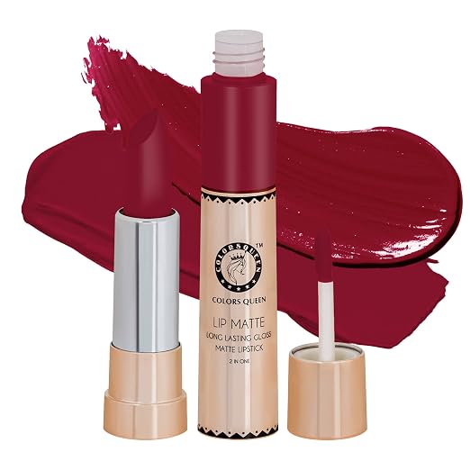 Colors-Queen-2-in-1-Matte-Lipstick-|-Lip-Matte