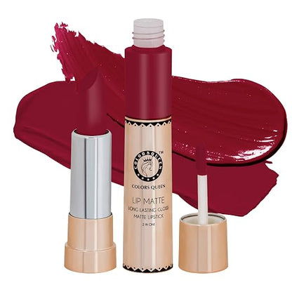 Colors-Queen-2-in-1-Matte-Lipstick-|-Lip-Matte