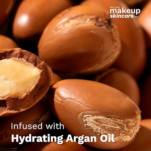 Pilgrim Black Mischief Kajal With Moroccan Argan Oil