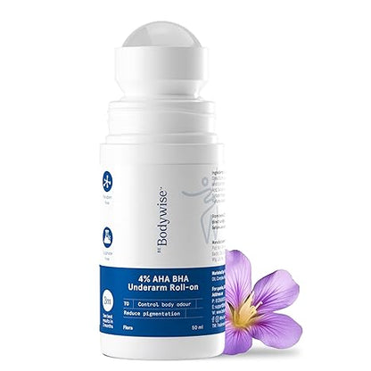 Bodywise Underarm Roll On