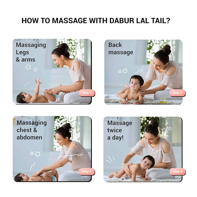 Dabur Lal Tail Oil