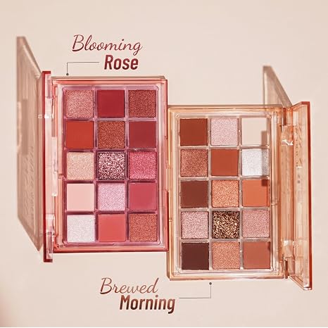 Swiss Beauty Awaken Eyeshadow Palette 11g
